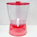 Fruit Infusion Beverage Pitcher with ice core